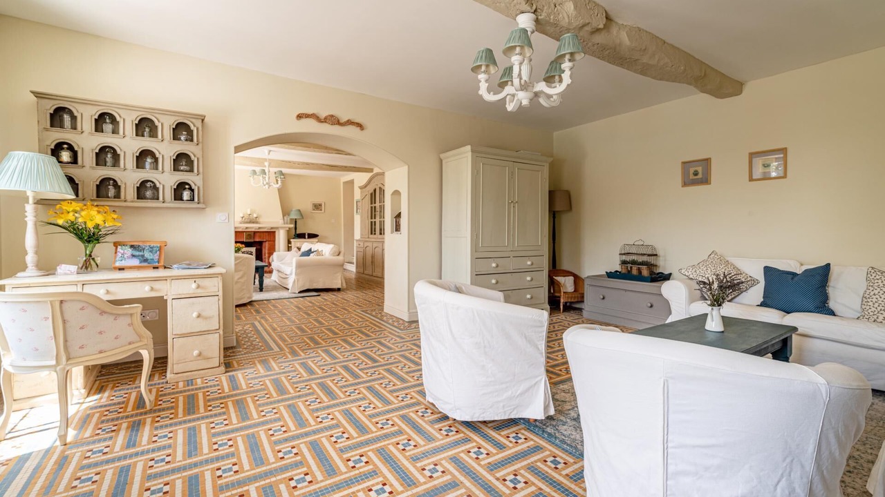 Photo of Livingroom in Mirandol-Bourgnounac