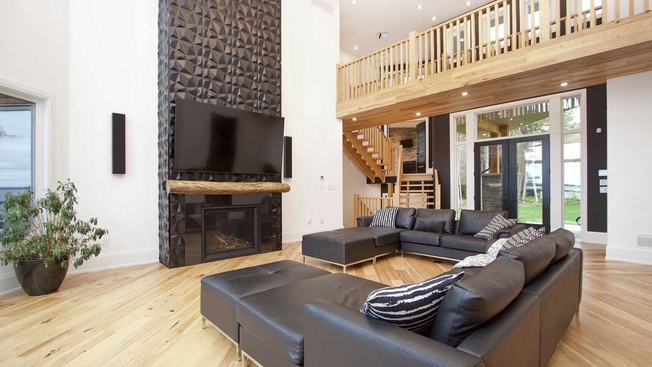 Photo of Livingroom in Kawartha Lakes