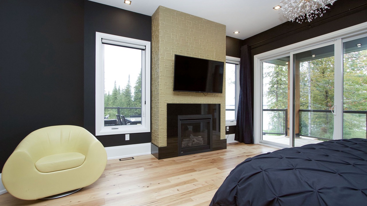 Photo of Bedroom in Kawartha Lakes