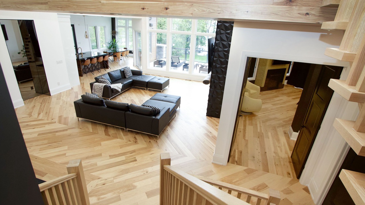 Photo of Livingroom in Kawartha Lakes