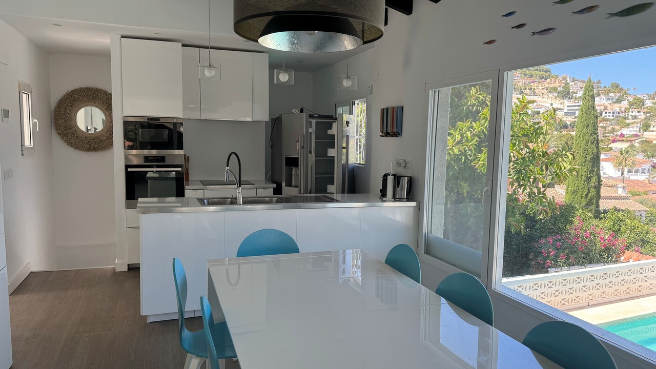 Photo of Kitchen in San Jaime