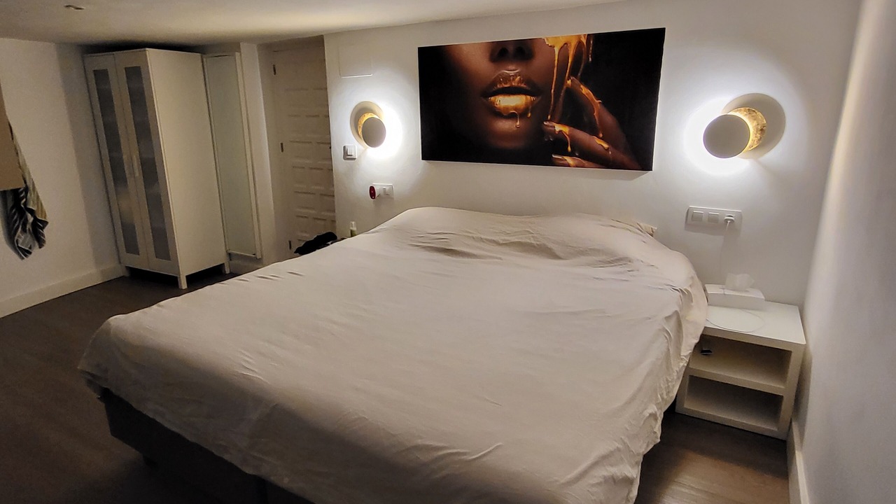 Photo of Bedroom in San Jaime