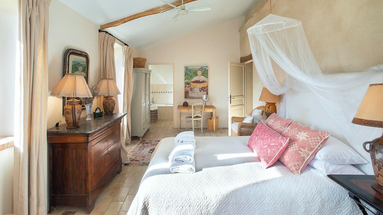 Photo of Bedroom in Montdurausse