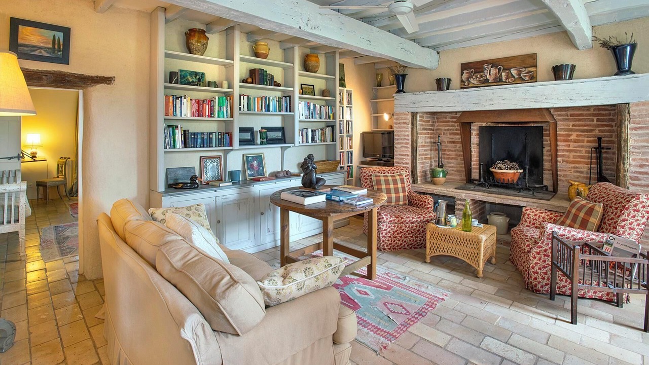 Photo of Livingroom in Montdurausse