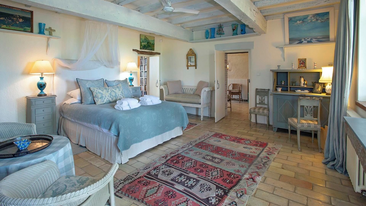 Photo of Bedroom in Montdurausse