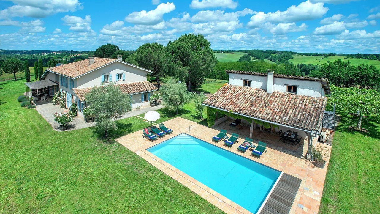 Photo of Outdoor in Montdurausse