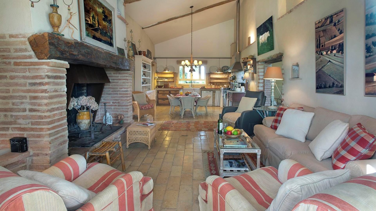 Photo of Livingroom in Montdurausse