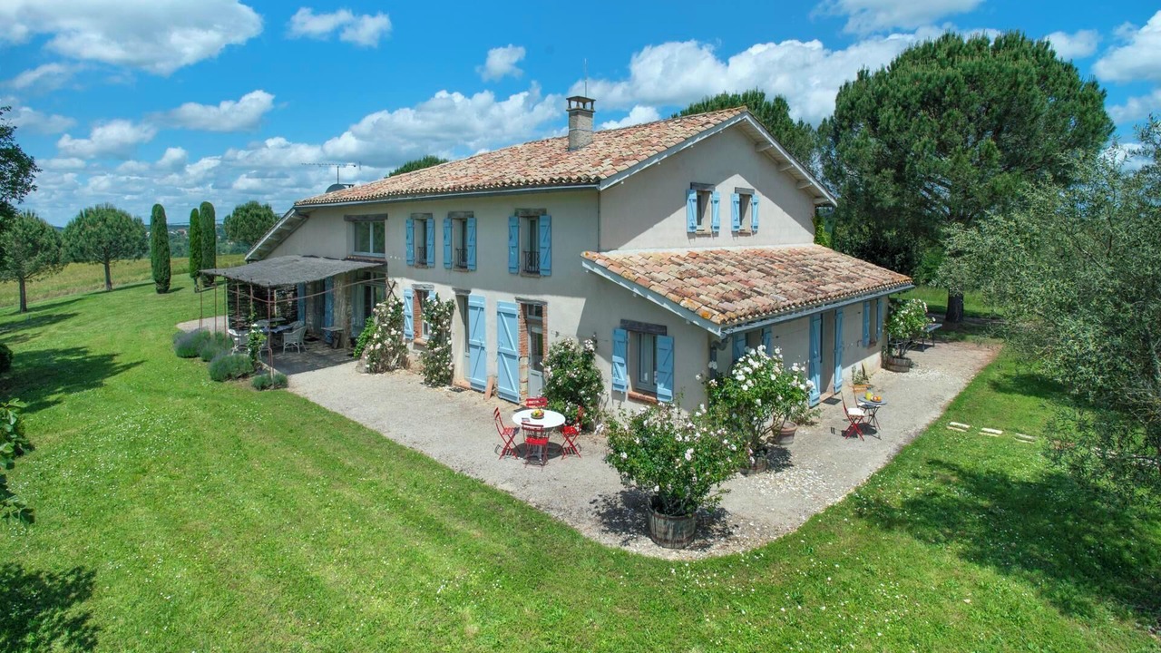 Photo of Outdoor in Montdurausse