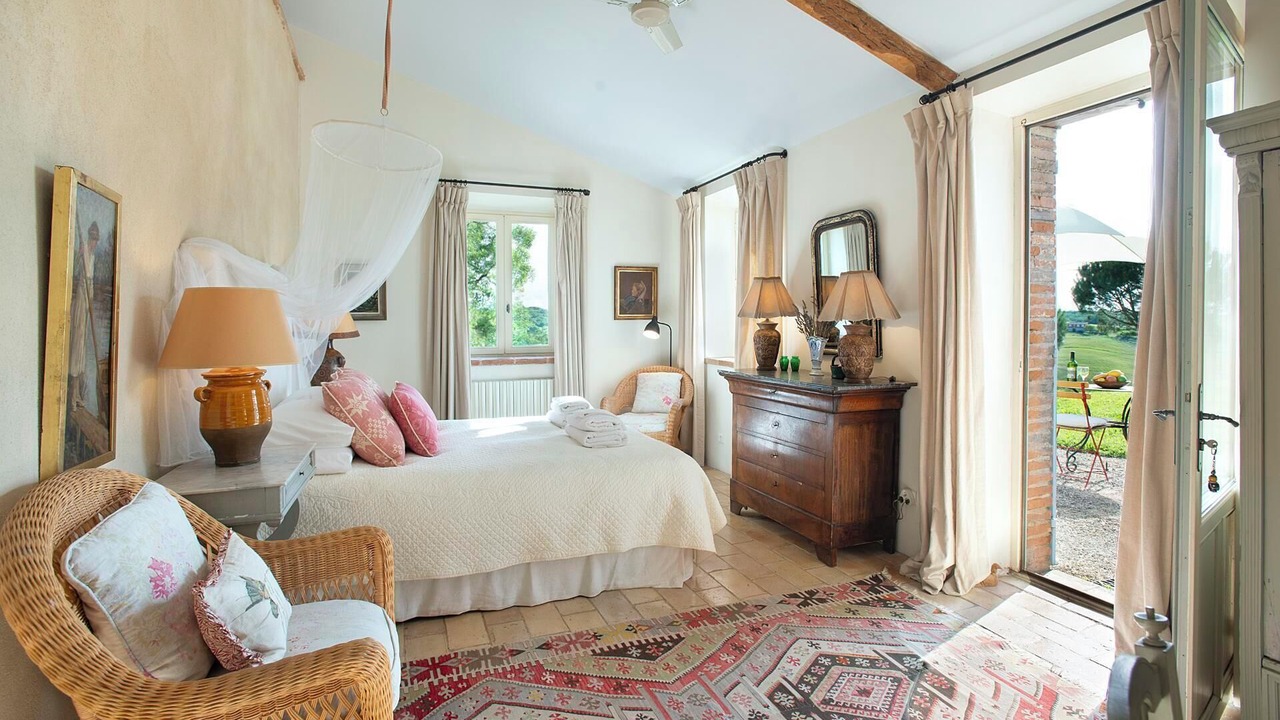 Photo of Bedroom in Montdurausse