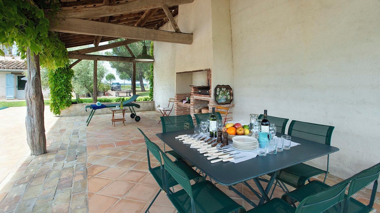 Photo of Outdoor in Montdurausse