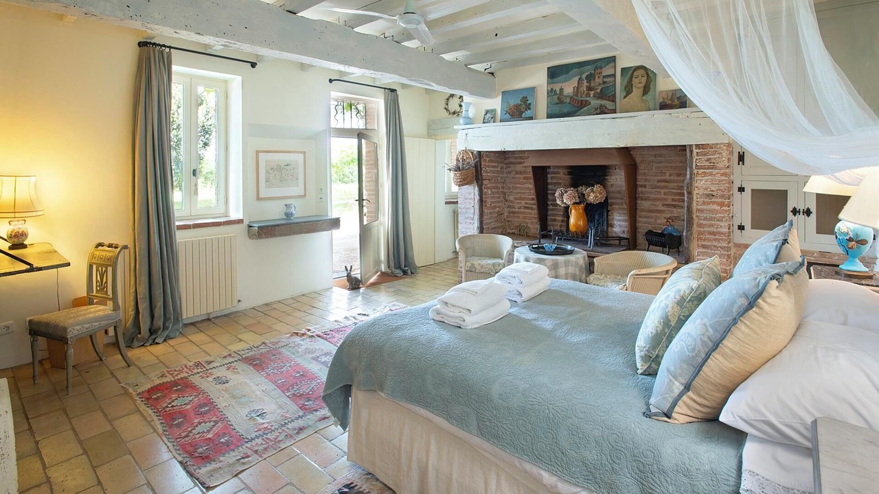 Photo of Bedroom in Montdurausse