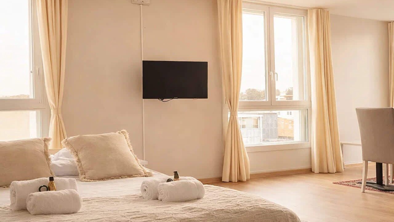 Photo of Bedroom in Pere Lachaise
