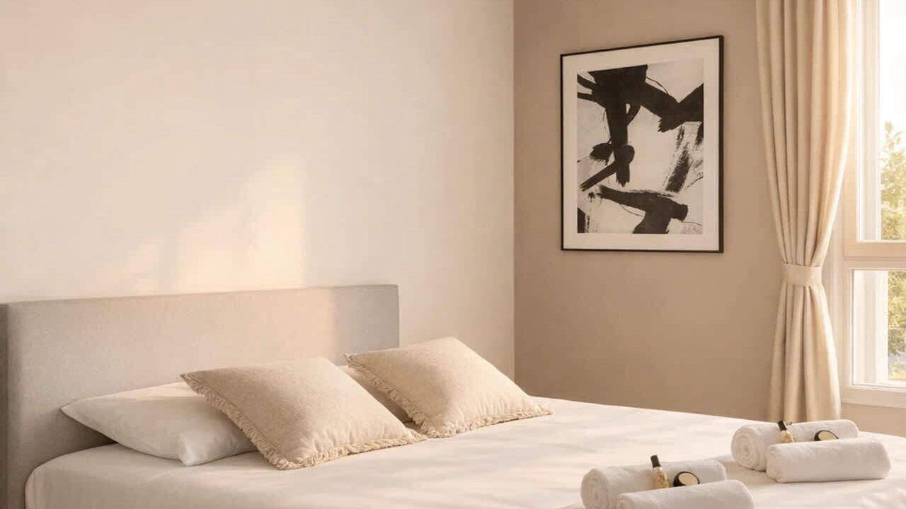 Photo of Bedroom in Pere Lachaise