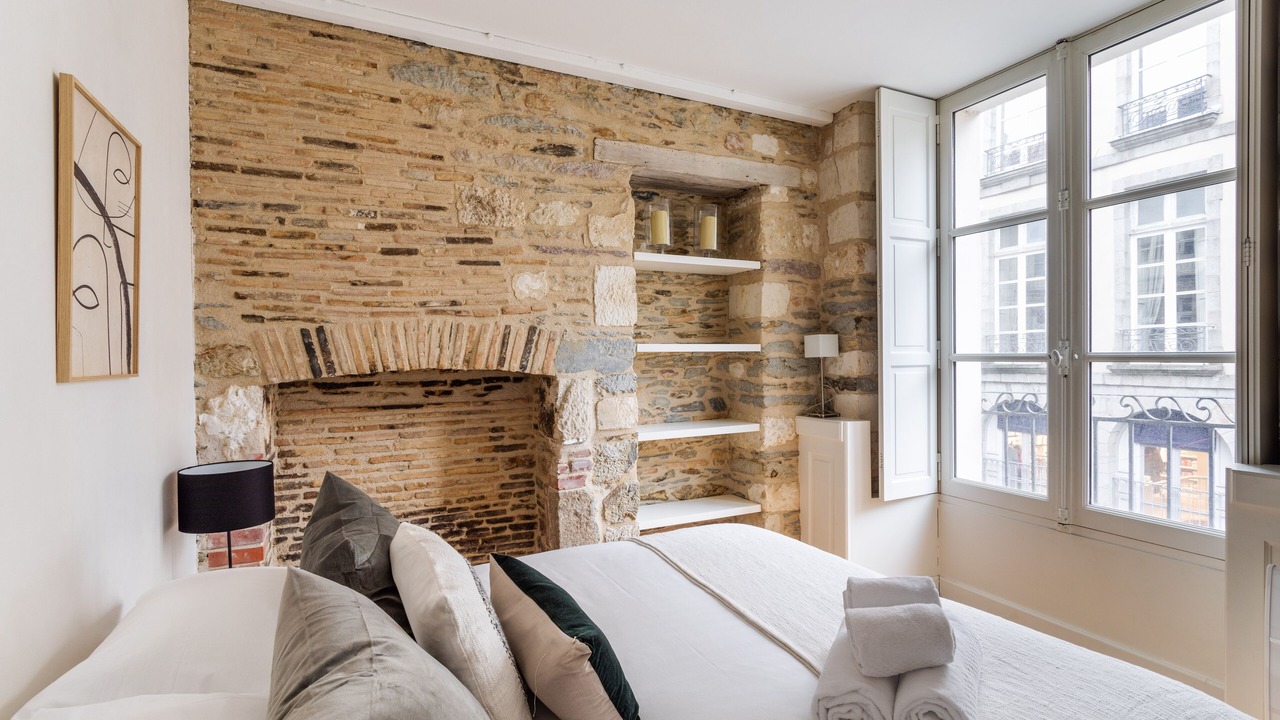 Photo of Bedroom in Centre