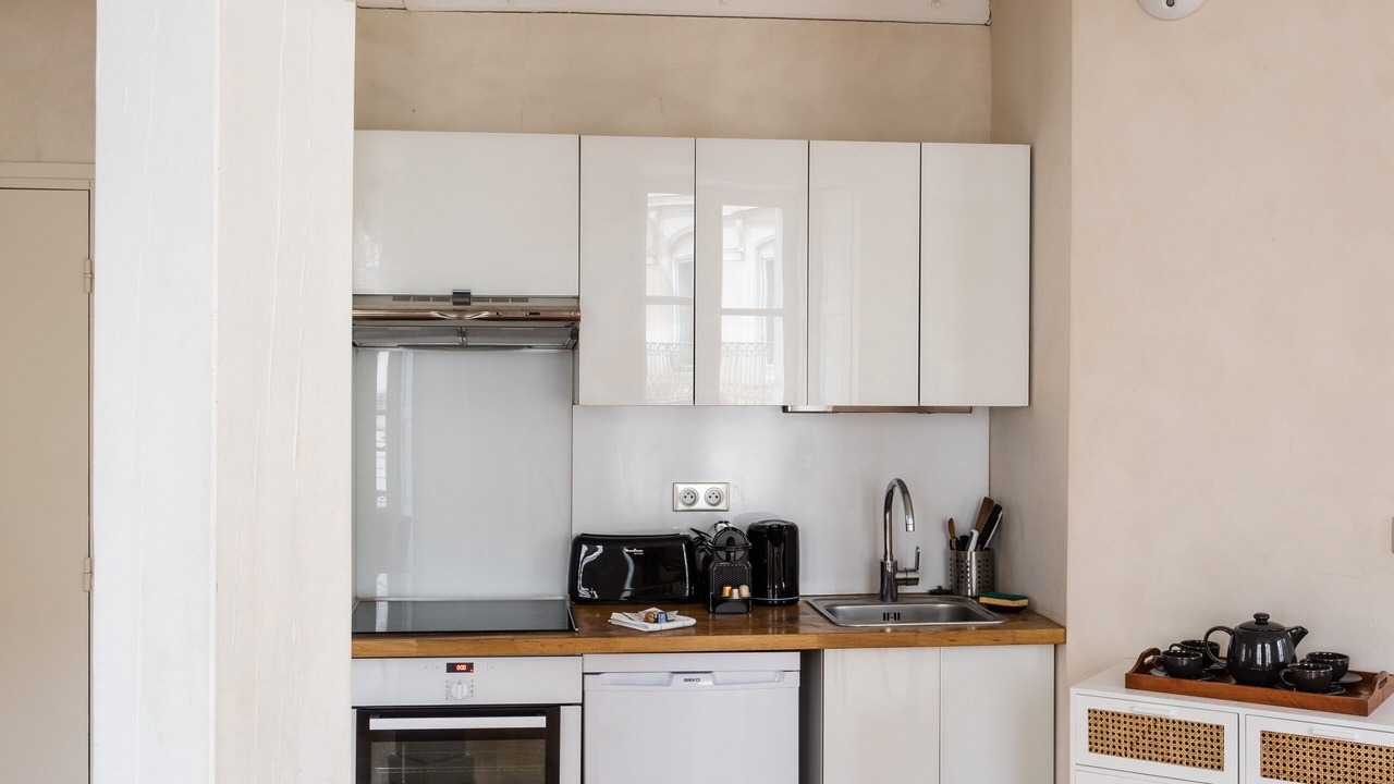 Photo of Kitchen in Centre