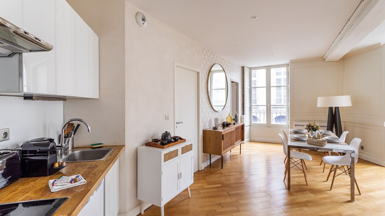 Photo of Kitchen in Centre