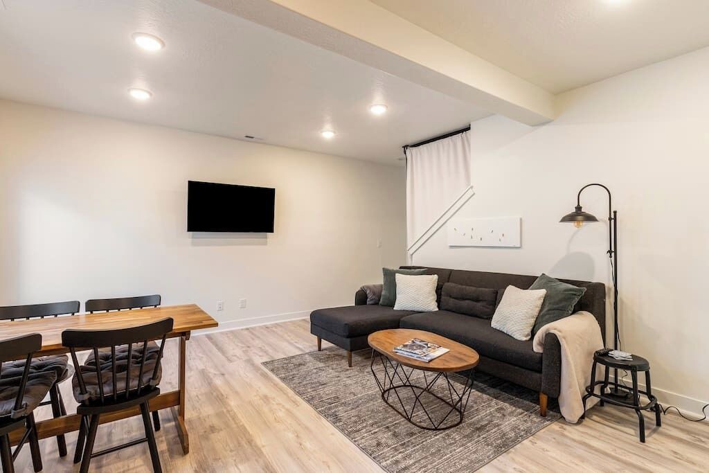 Photo of Livingroom in Heber