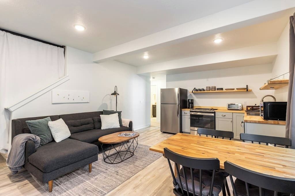 Photo of Livingroom in Heber