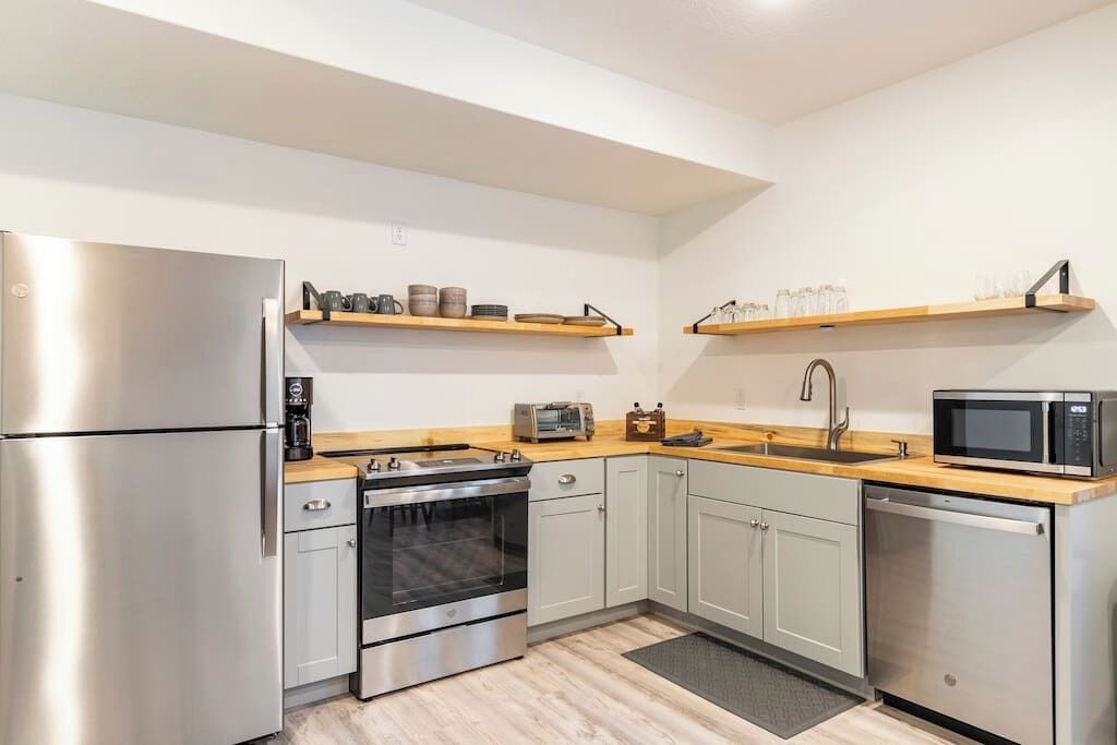Photo of Kitchen in Heber