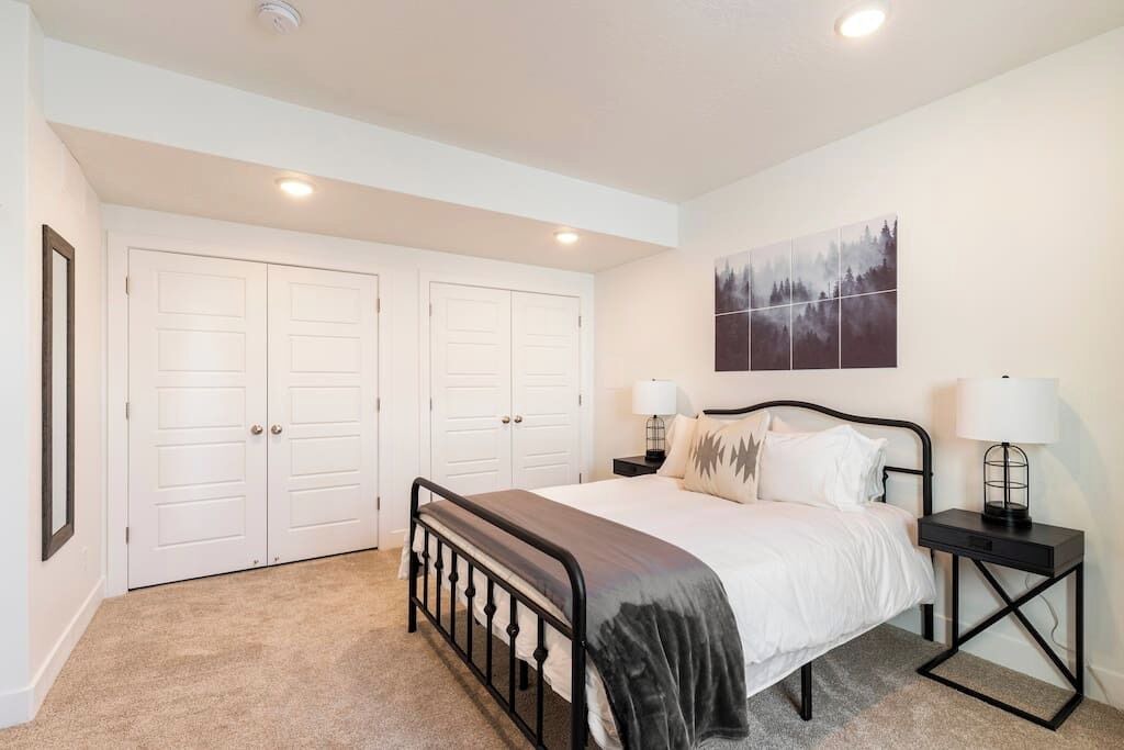 Photo of Bedroom in Heber