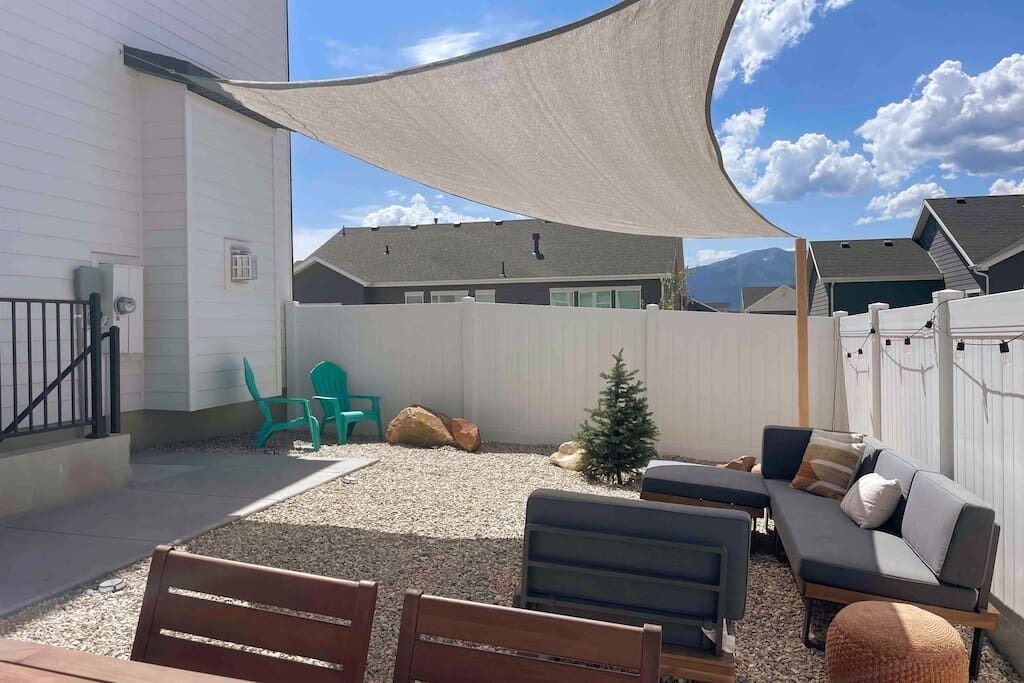 Photo of Patio Balcony in Heber