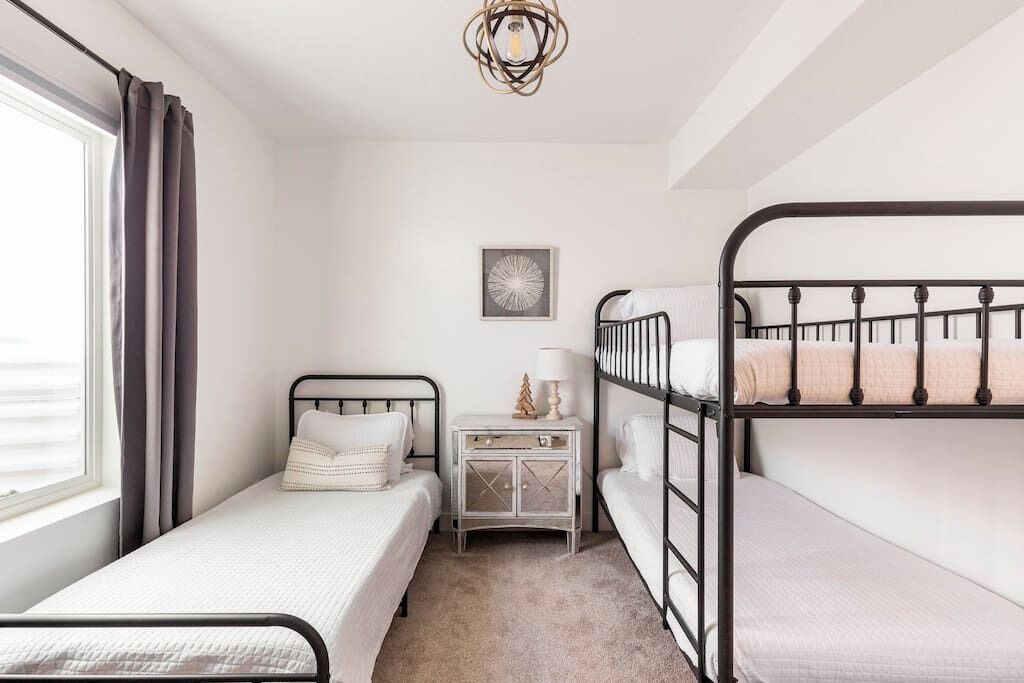 Photo of Bedroom in Heber