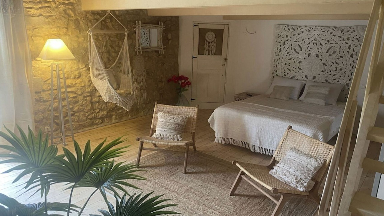 Photo of Bedroom in Chateaurenard