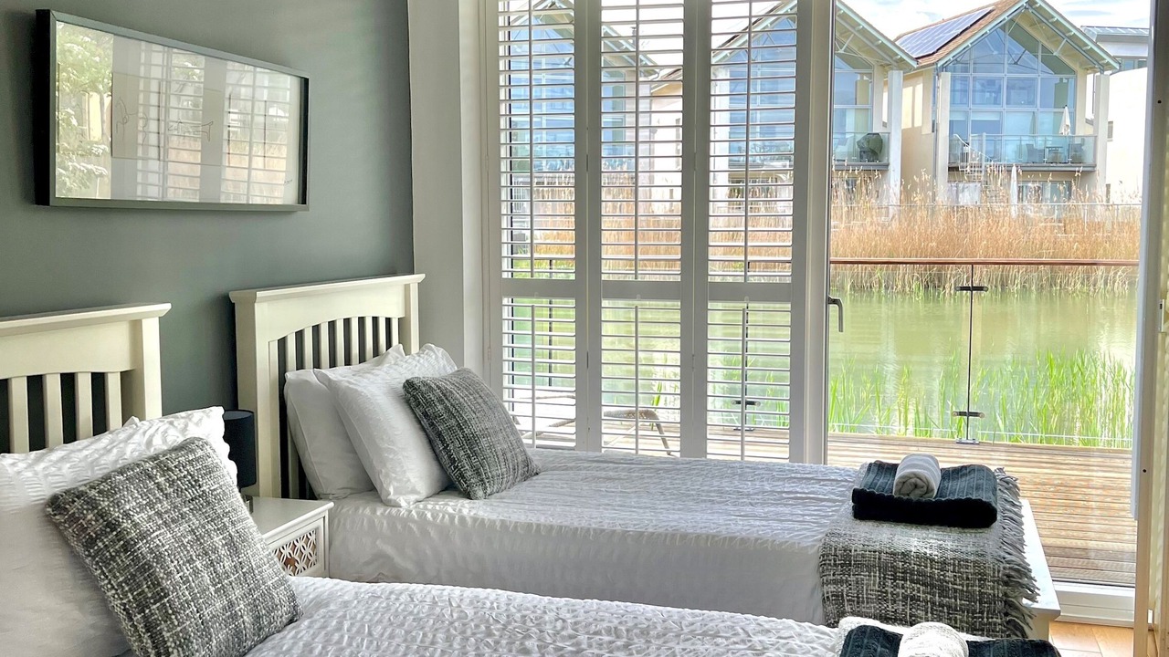 Photo of Bedroom in Malmesbury