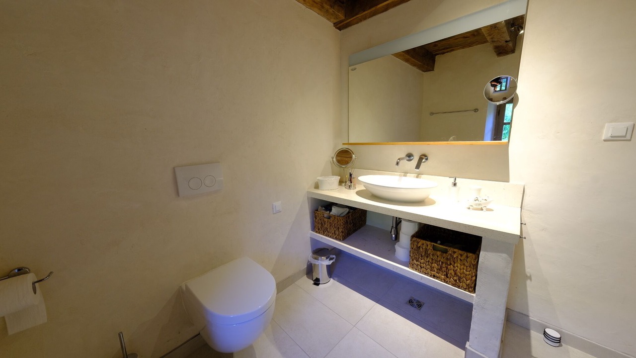 Photo of Bathroom in Lopud Island