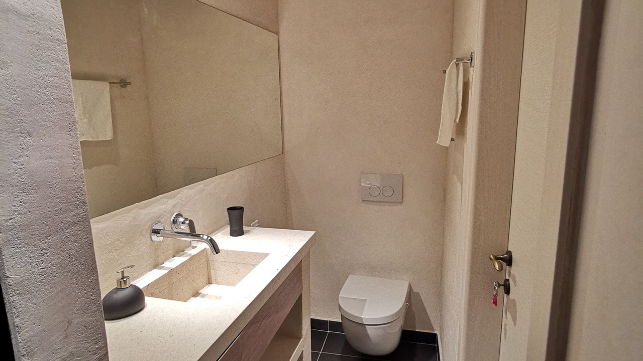 Photo of Bathroom in Lopud Island