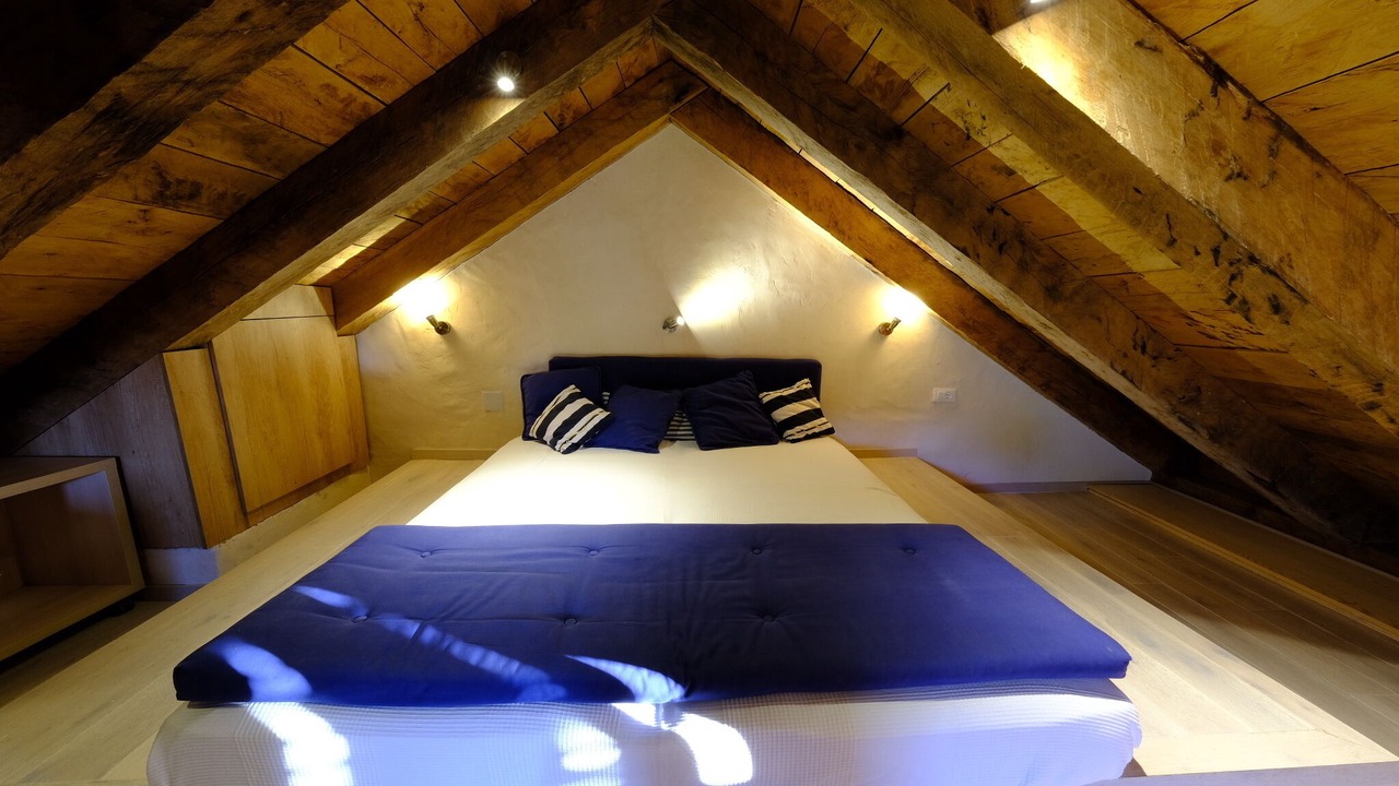 Photo of Bedroom in Lopud Island