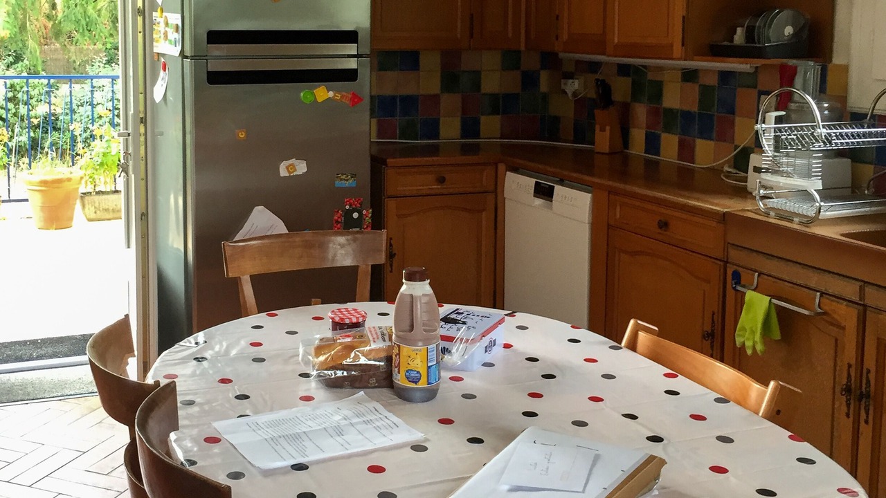 Photo of Kitchen in Montlouis-sur-Loire