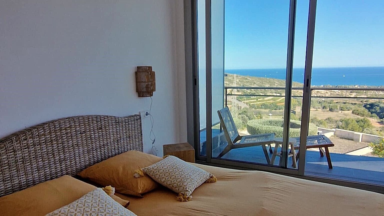 Photo of Bedroom in Peniscola