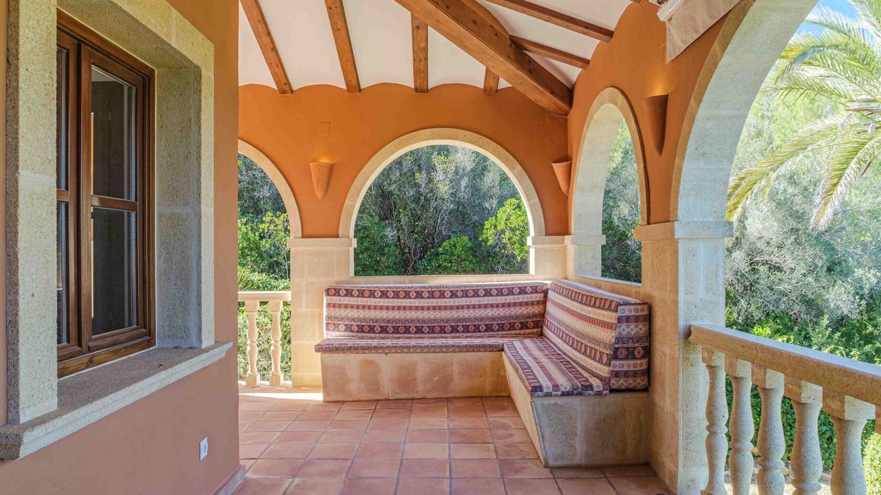Photo of Patio Balcony in Tarraula