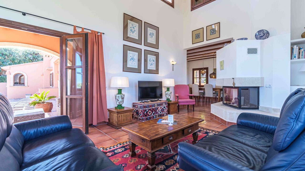 Photo of Livingroom in Tarraula