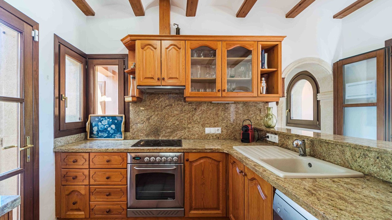 Photo of Kitchen in Tarraula