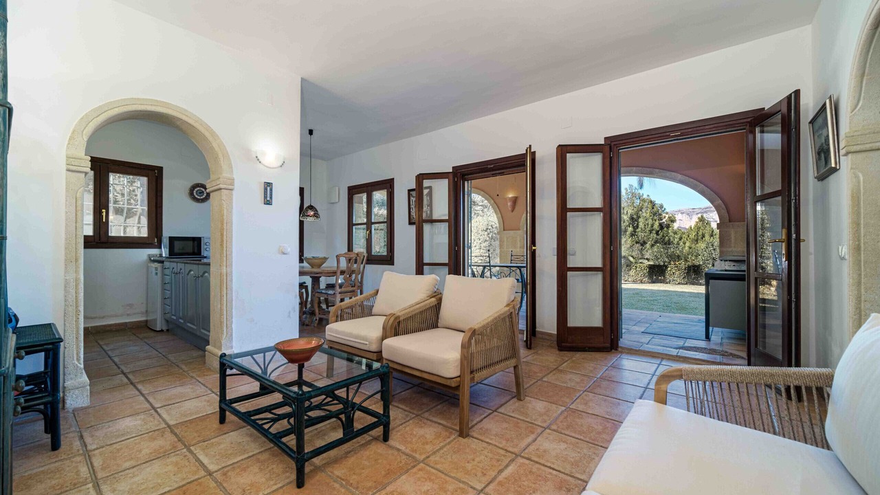 Photo of Livingroom in Tarraula