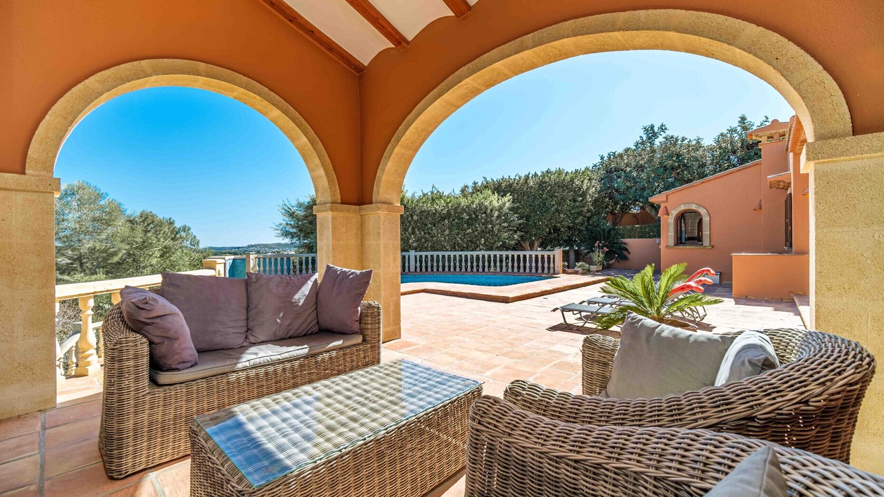 Photo of Patio Balcony in Tarraula