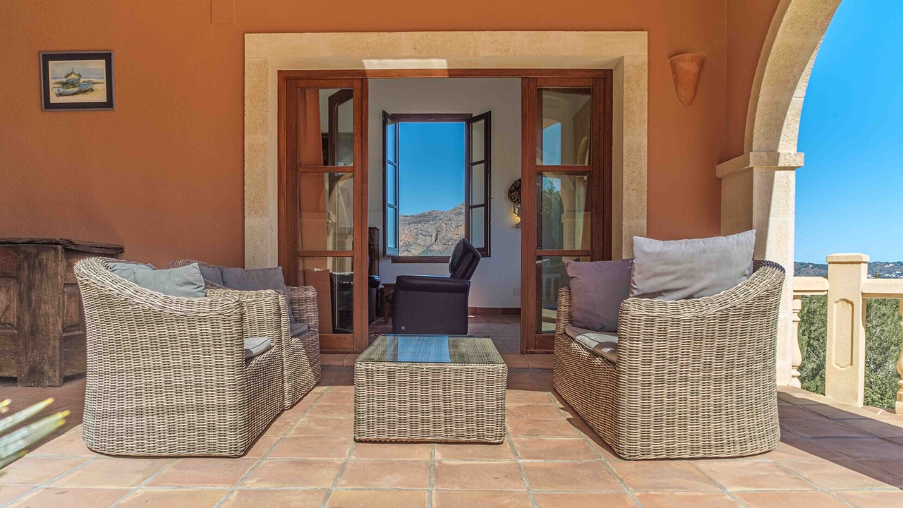 Photo of Patio Balcony in Tarraula