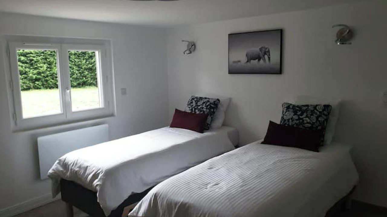 Photo of Bedroom in Gurgy