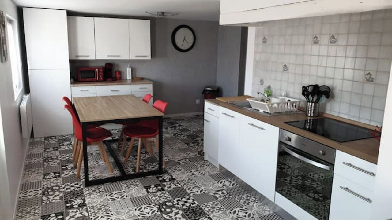 Photo of Kitchen in Gurgy