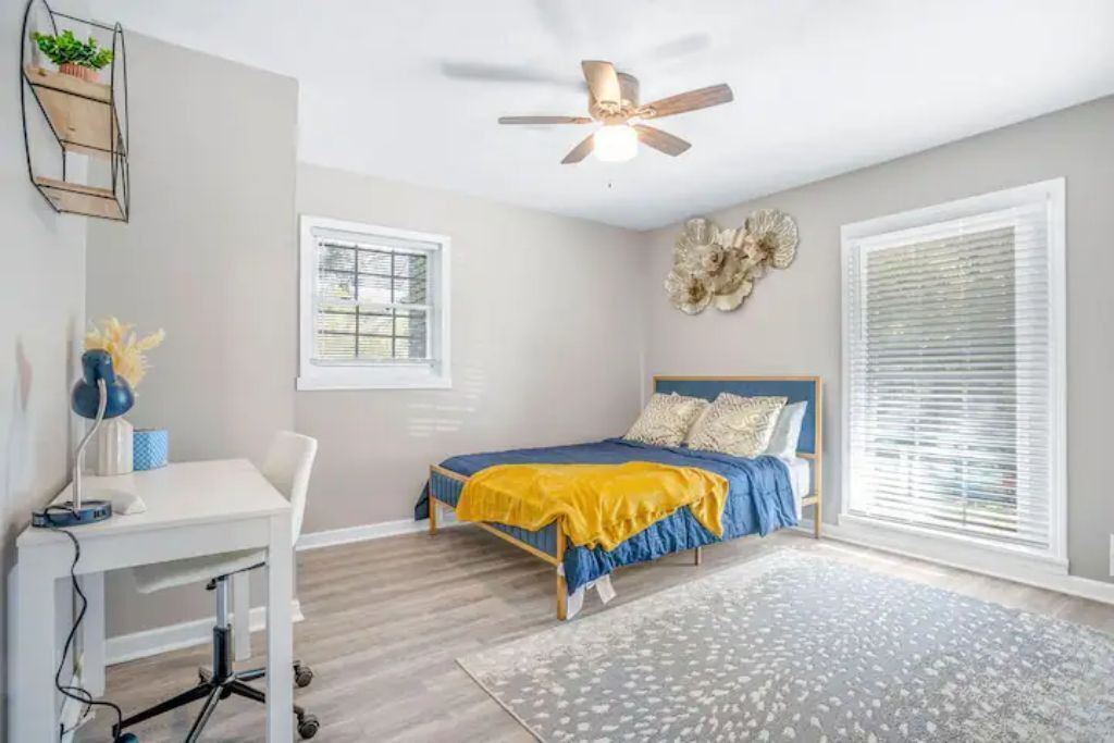 Photo of Bedroom in Church Street