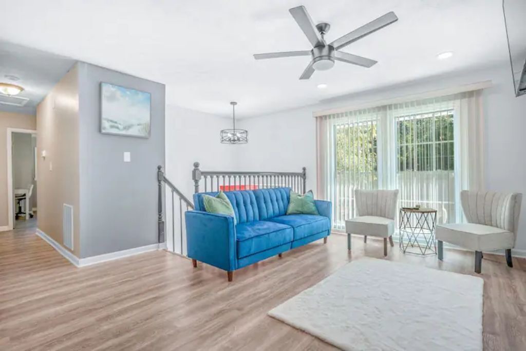 Photo of Livingroom in Church Street