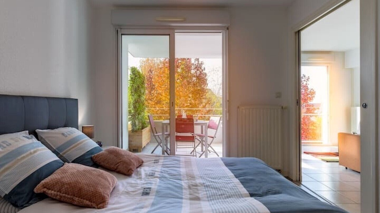 Photo of Bedroom in Lorient