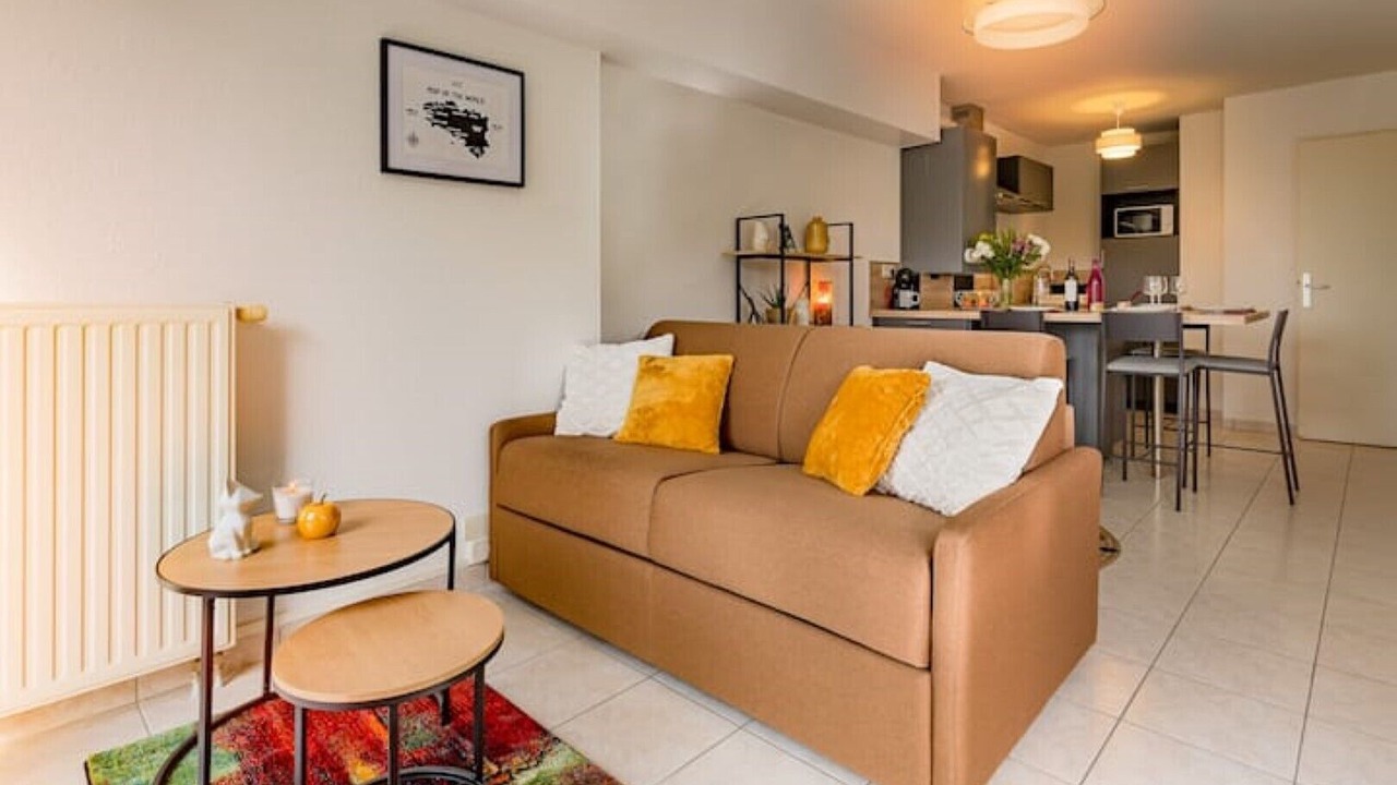 Photo of Livingroom in Lorient