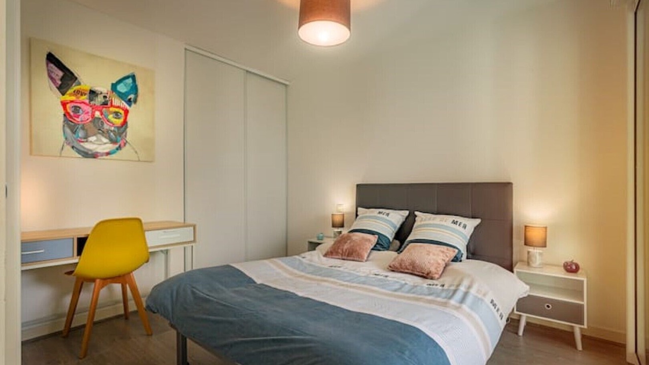 Photo of Bedroom in Lorient