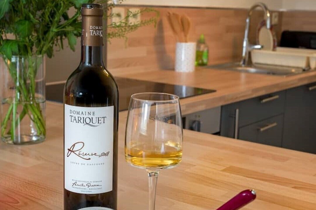 Photo of Kitchen in Lorient