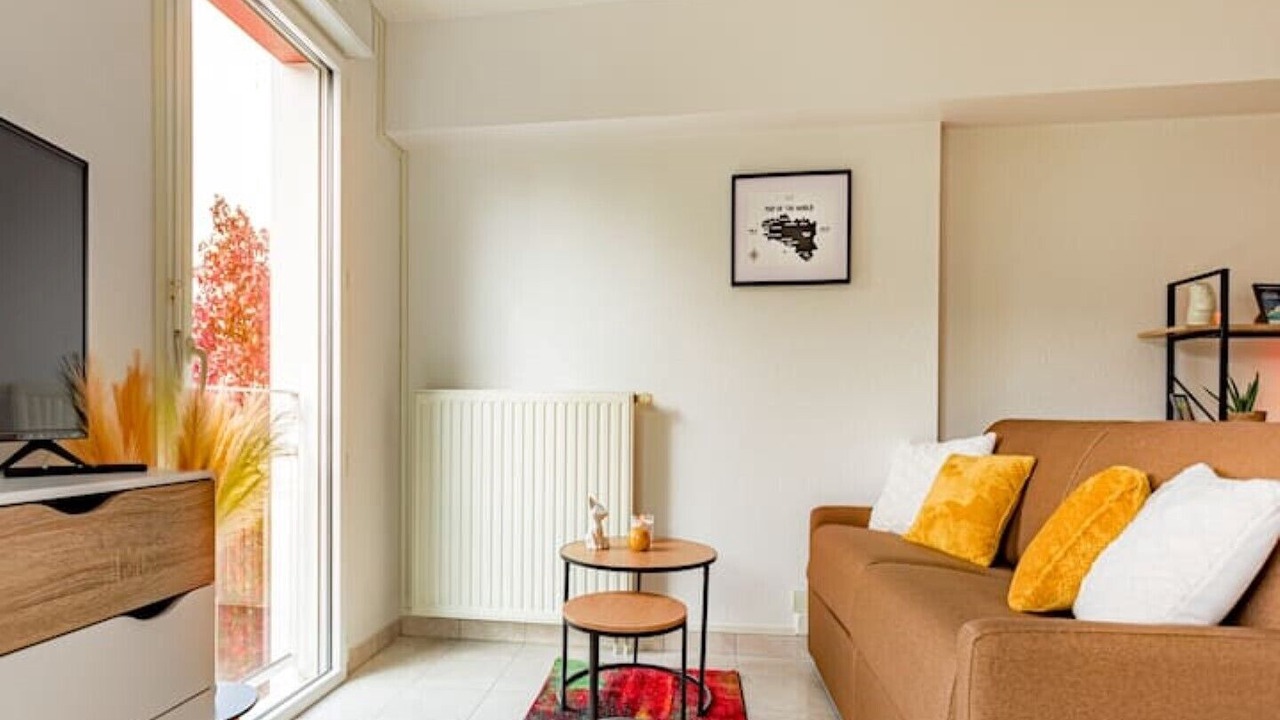 Photo of Livingroom in Lorient