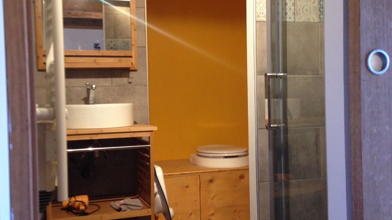 Photo of Bathroom in Sainte-Marie-de-Campan