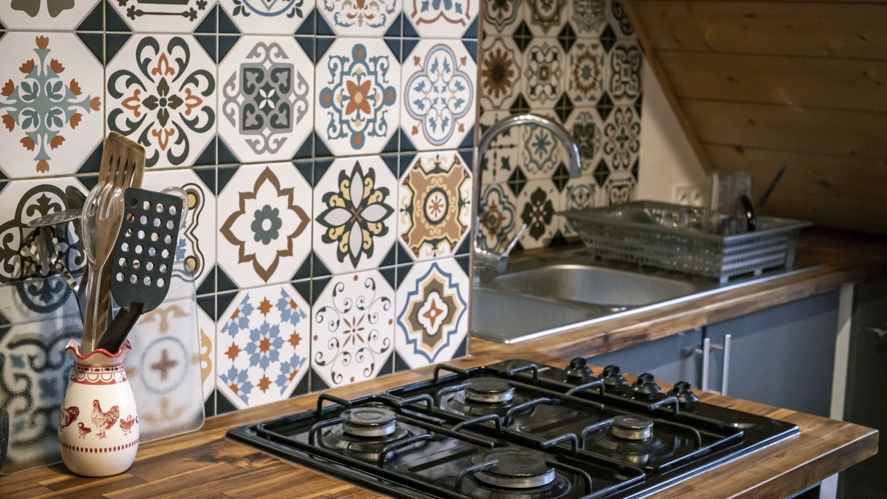 Photo of Kitchen in Sainte-Marie-de-Campan